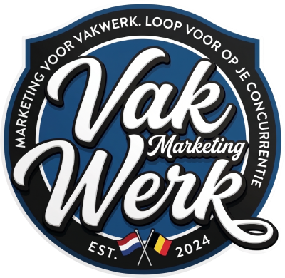 Vak Werk Marketing Logo