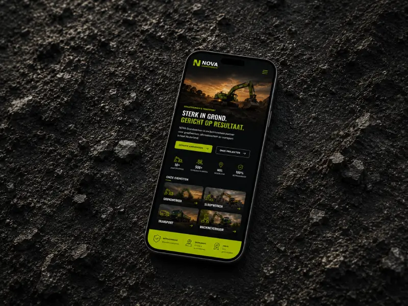 Web Design Thumb